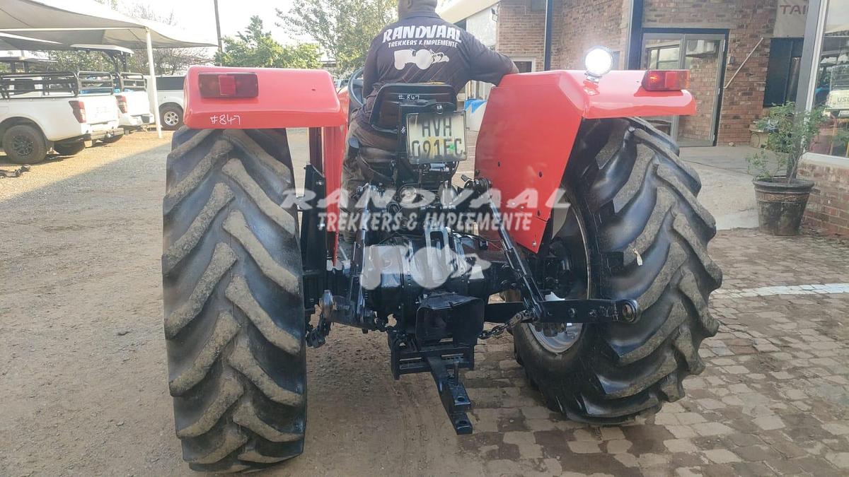 Refurbished MASSEY FERGUSON 290 2WD FOR SALE R220 000 EXCL VAT