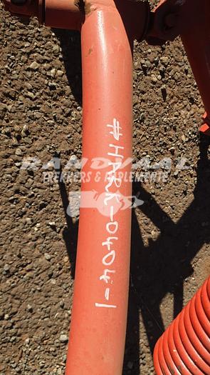 Used 5 Wheel rake #Hark-0404-01