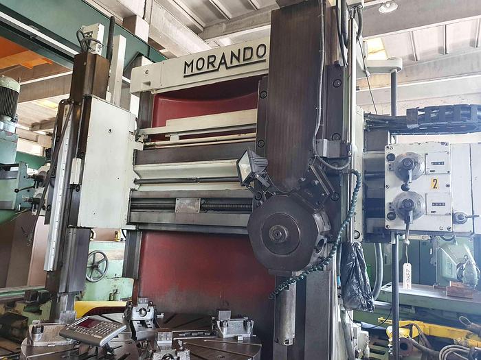 Usato TORNIO VERTICALE MORANDO KN 14