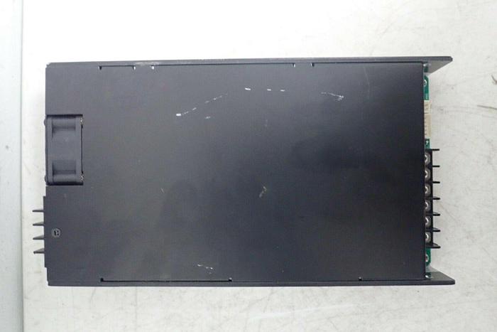 Used CUI Inc. VUMM-D400-D1224 Chassis Mount AC-DC Power Supply