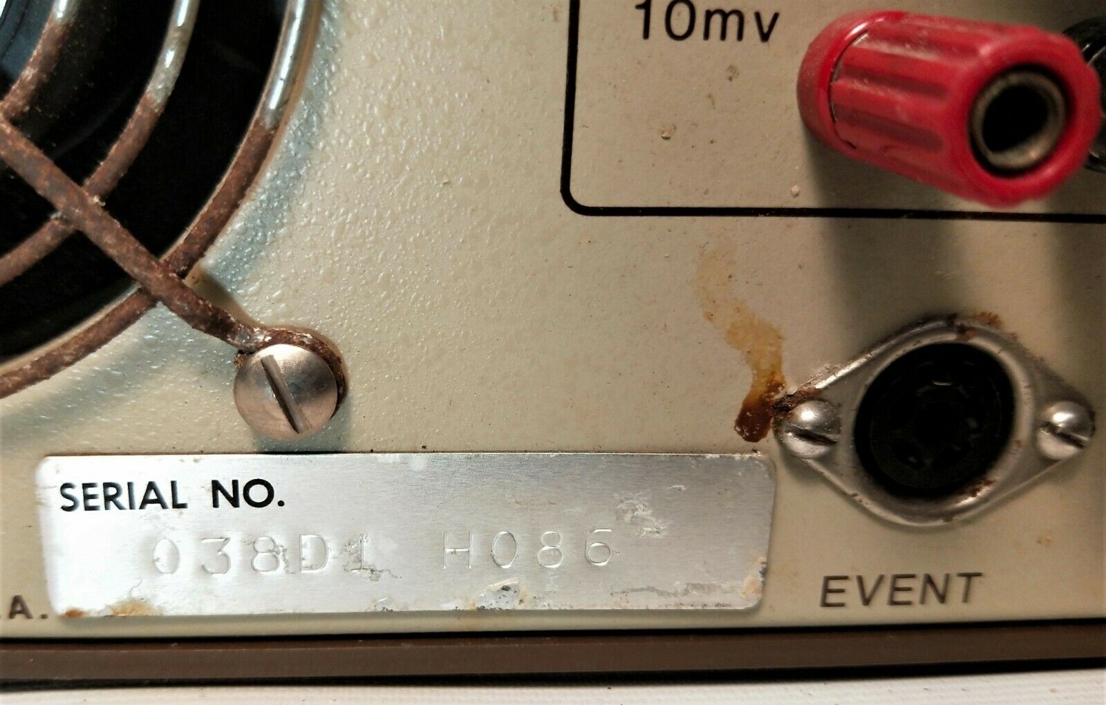 Used Gilson 111 LC Detector