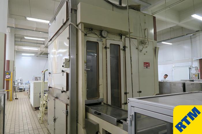 Used Chocolate Moulding Line