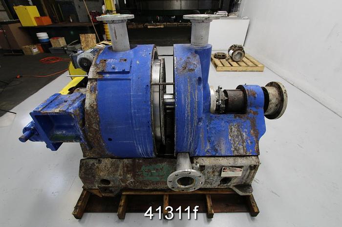 Used Sprout Waldron 26EMAII Disc Refiner #41311