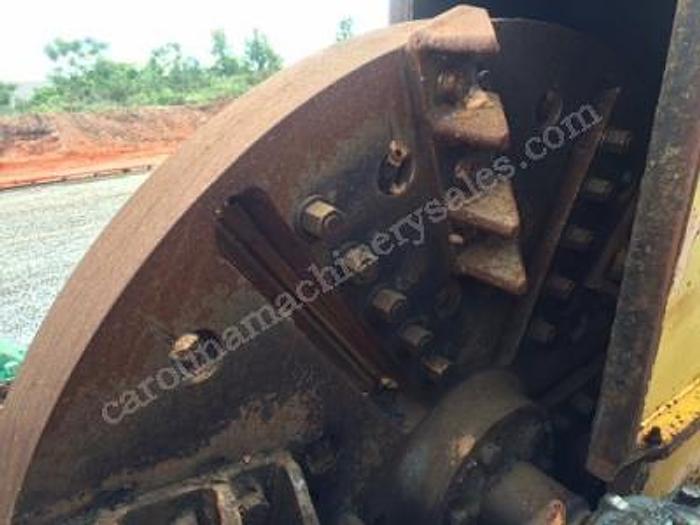 Used Fulghum 60" Chipper