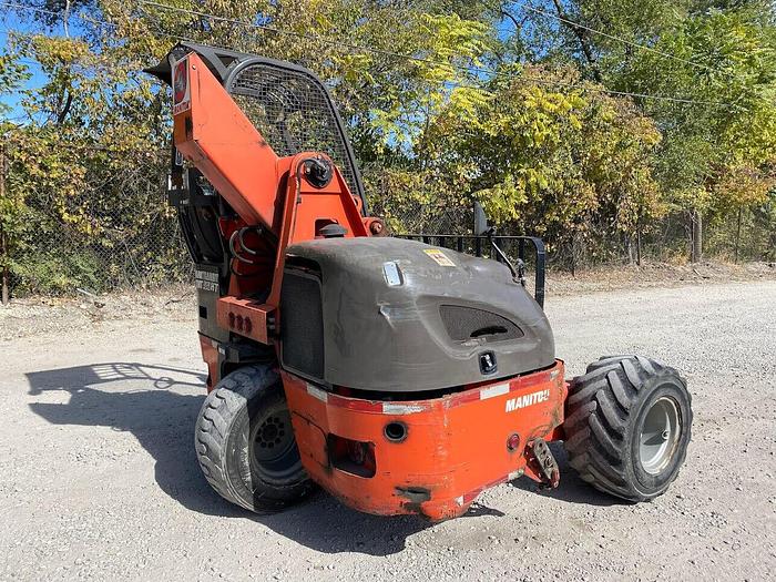 Used 2012 MANITOU TMTT55FLHT