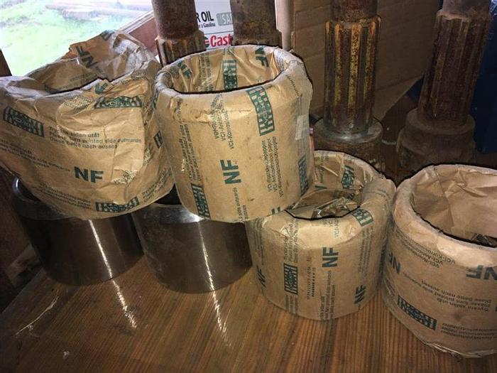 0 Atlas Copco 52348612 Chuck Sleeve