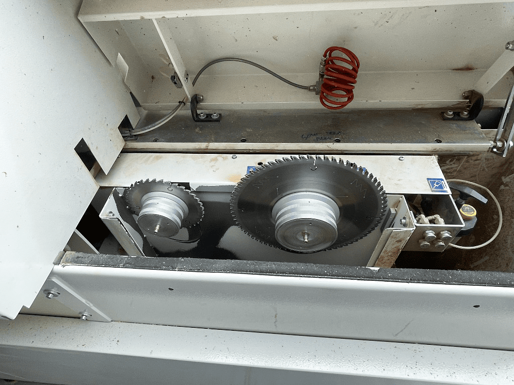 Used SCM Sigma Prima 50 - Panel Saw - 2016