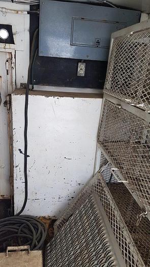 Used Homebuilt 23' Doghouse / Office Trailer