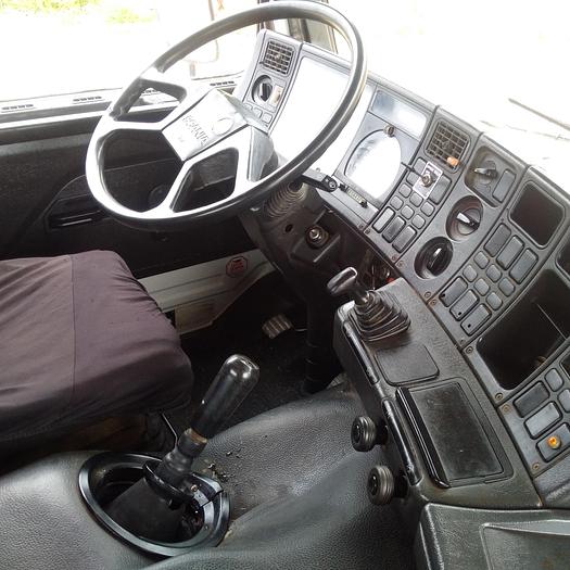 Usado 1997 SCANIA P 93M 210 flatbed truck