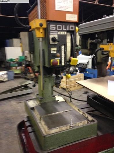 D'occasion 1982 SOLID TB 16 S