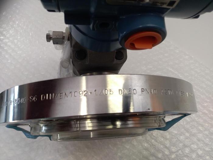 Druckmessumformer 2051L2AA0TD21ABI1DF, Rosemount, Eex, neu