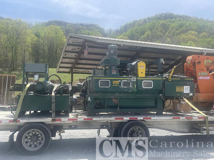 Used Pendu M4300 Gang Rip Saw