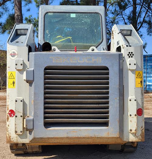 Used 2018 Takeuchi TL8RW