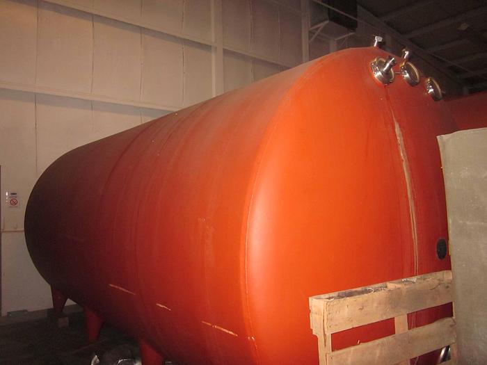 6000 Gallon Tank