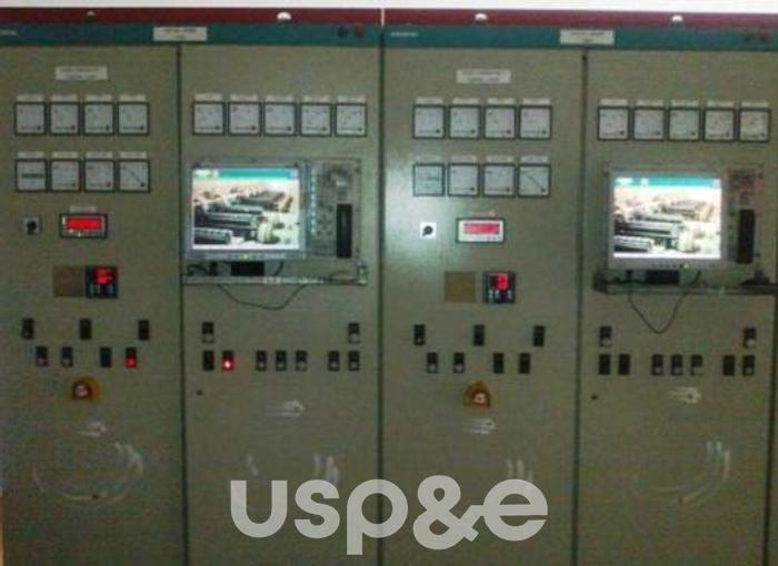 Used 37 MW 1999 Used MAN 12V48/60 HFO Power Plant