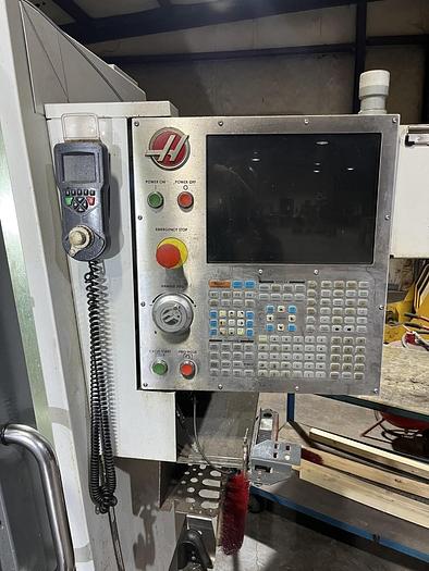 Used 2017 Haas VF4