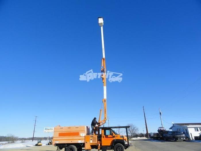 Used 2008 GMC TOPKICK C7500