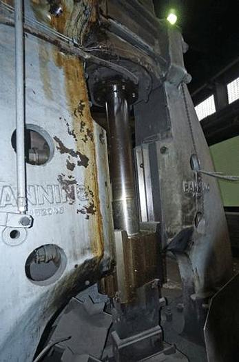 Used Hammer Forging Open Die Pneumatic