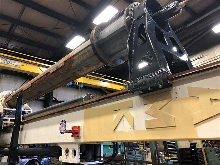 Used 2016 Tecop AMK43 Foundation Drill