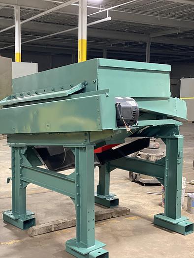 Used SHAKEOUT MACHINE