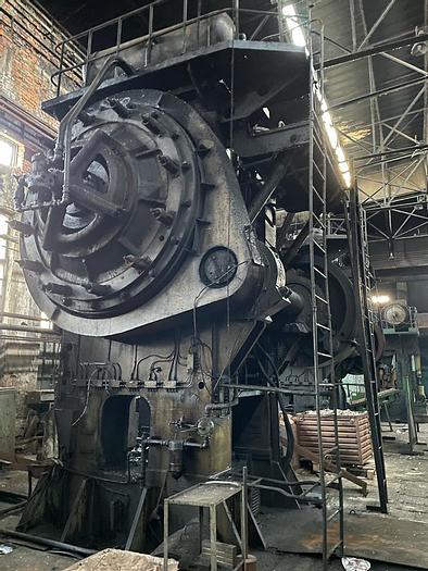 Used Press Hot Forging K8544
