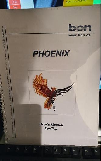 Used BON Modi 2 Corneal Topographer