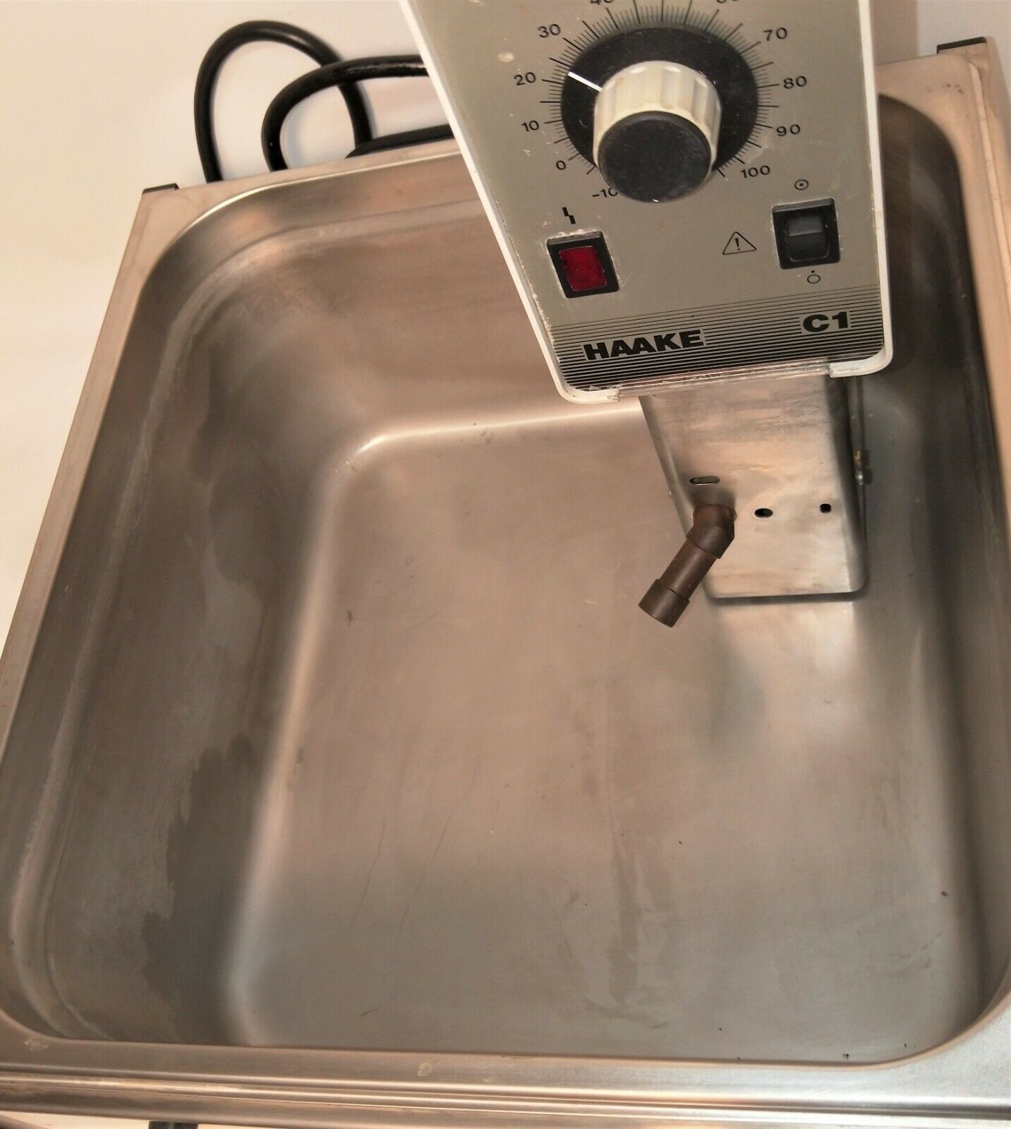 Used Haake C1-W13 Circulating Bath (15L)