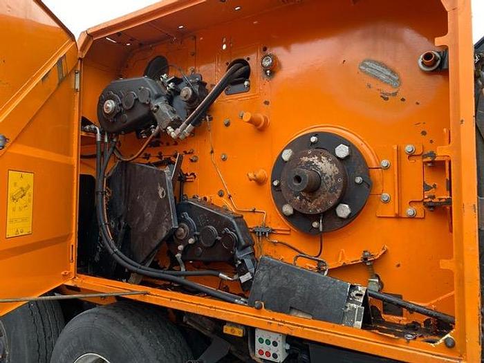 Gebraucht Shredder Doppstadt AK 435
