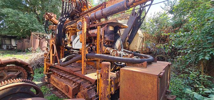 Usato Soil Mec, CMV, Link Belt, TrivelSonda Vari Modelli