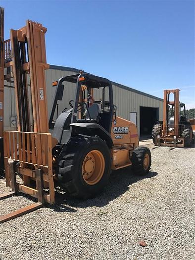 Used 2013 Case 586