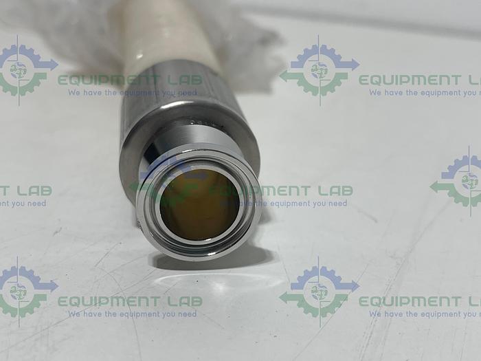 Saint Gobain  94" Silicone Hose w/ 3/4" Sanitary Fitting 150 PSI @ 20°C