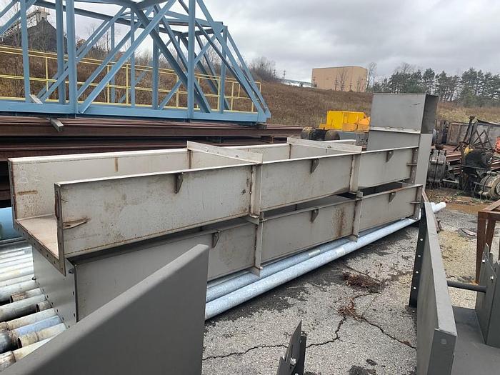 Used Thickener, 75' Dia, WesTech, Mdl TH32, Drive, Rakes #A743366