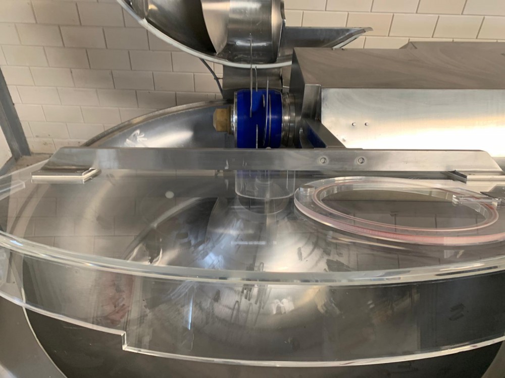 Used Kramer grebe SM325 bowl cutter