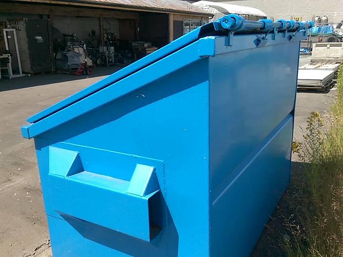 Used Dumpster / Recycling Bin