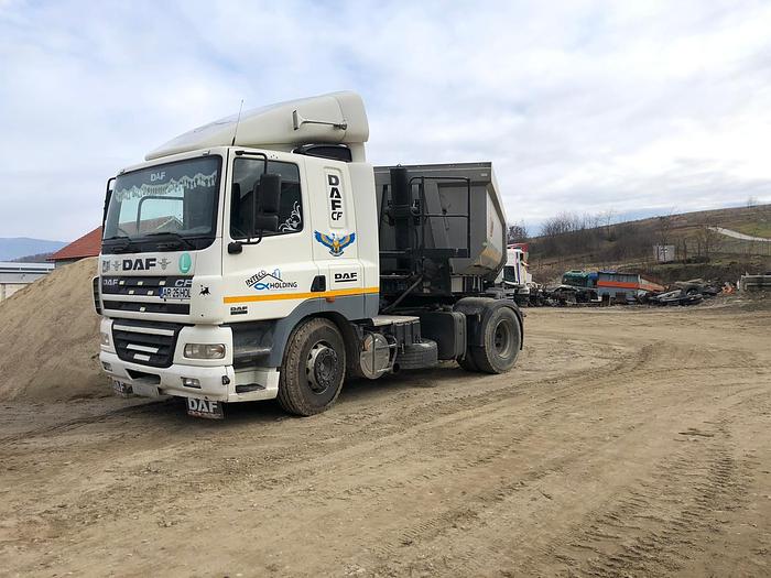 Used 2004 DAF 85 CF 430 MANUAL EURO 3