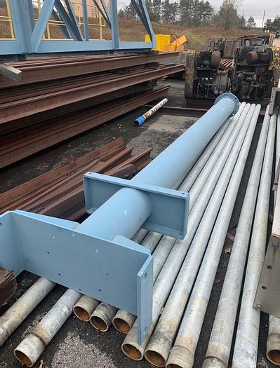 Used Thickener, 75' Dia, WesTech, Mdl TH32, Drive, Rakes #A743366