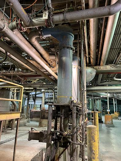 Used Black Clawson High Density Cleaners