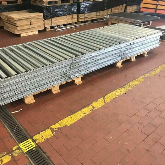 Gebraucht PACK AND ROLL GMBH Palettenrollenbahn