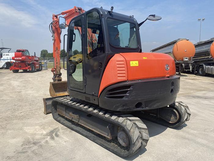 Usato 2012 KUBOTA KX 080-3
