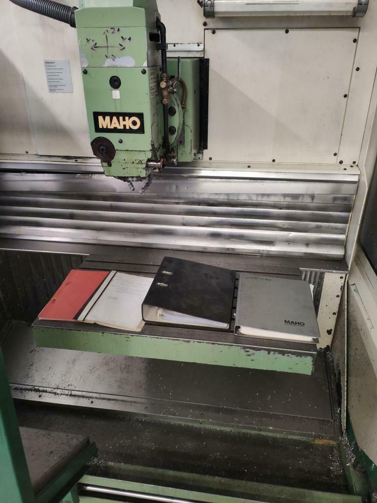 Usado 1988 MAHO MH 600 C