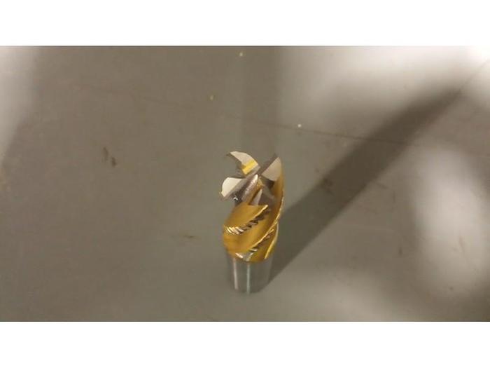 Used Nachi RG 3/4" End Mill