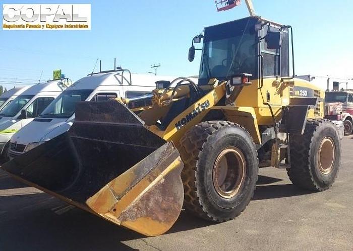 2006 Komatsu WA250-5