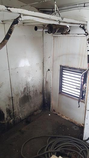 Used Homebuilt 23' Doghouse / Office Trailer