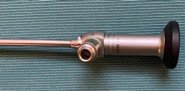 Used Storz Hopkins II 26046AA 5mm 0 degree Laparoscope