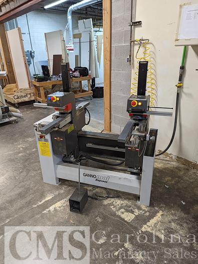 Used Gannomat Express 802 RTA