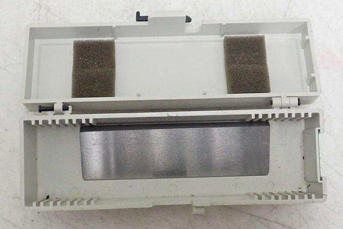 Used Reichert Jung Microtome Knife, Type C, 12cm, in Leica Case