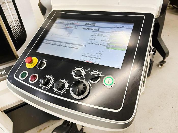 Used 2019 DMG NLX 2500/700 SY