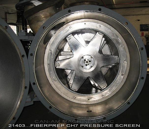 Used BLACK CLAWSON 24P #21403