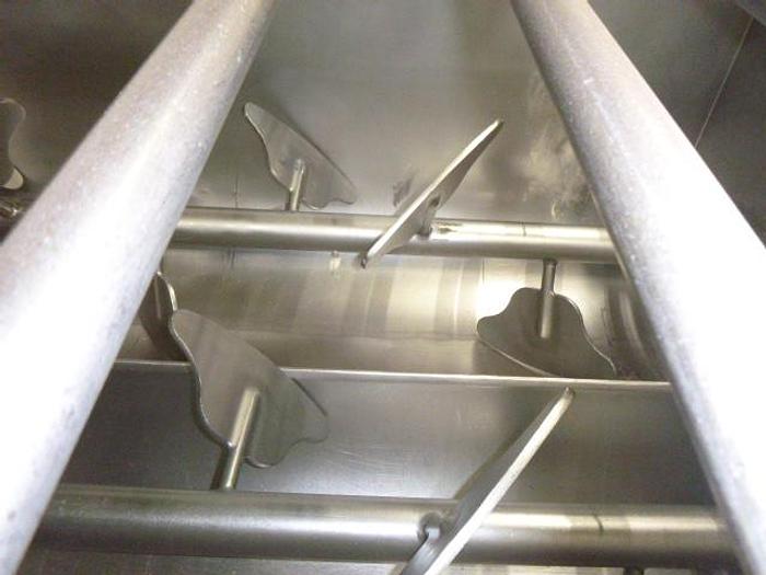 Refurbished Cozzini PrimeMix Dual Shaft Paddle Blender; Md#CMB2500