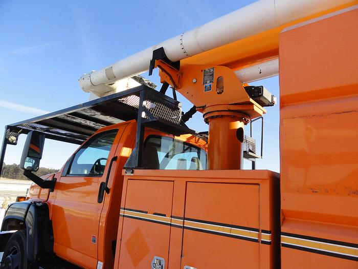 Used 2008 GMC / Altec TOPKICK C7500 / LRV55